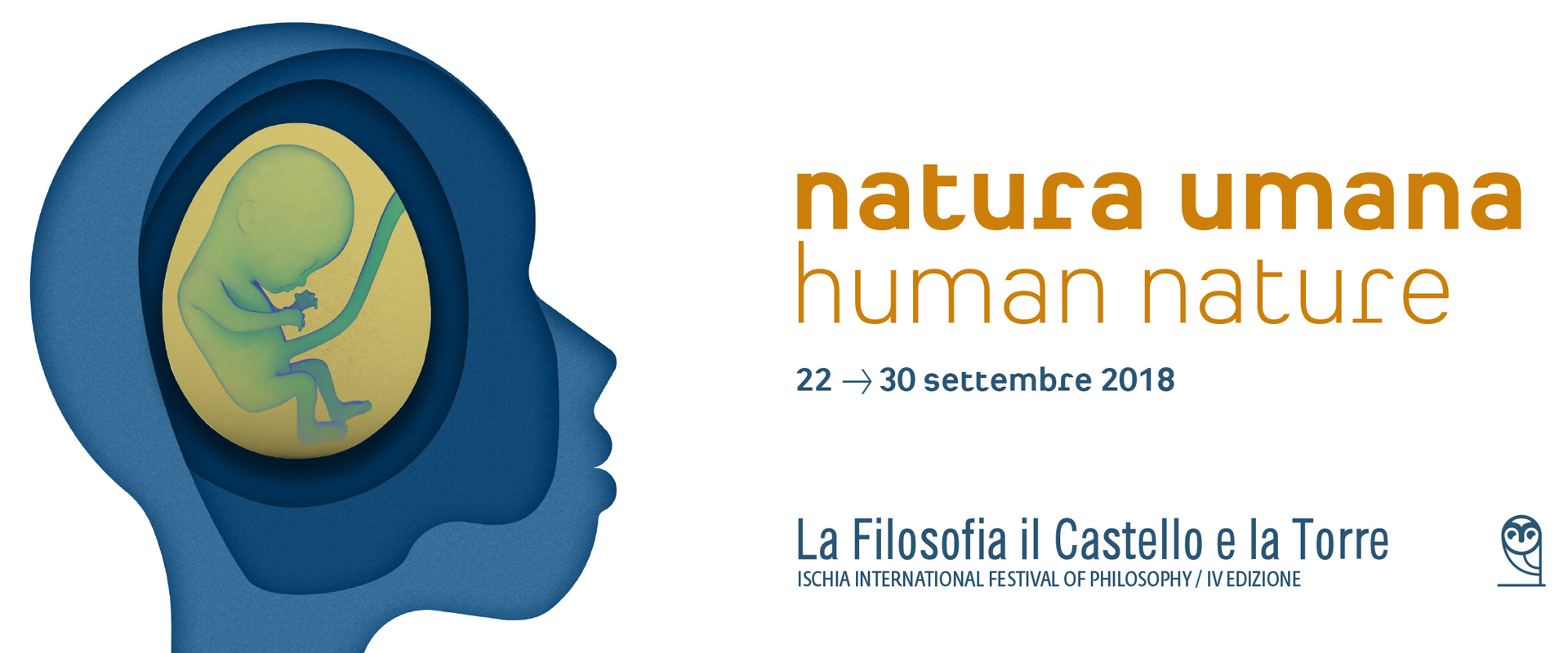Ischia International Festival of Philosophy 2018